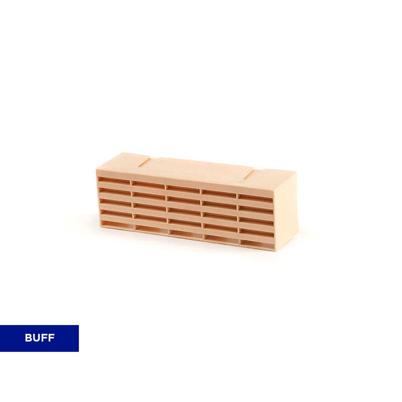 Buff Airbrick 215x69x60 mm