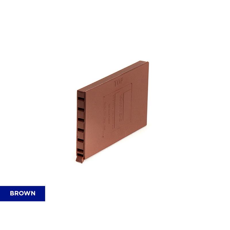 Brn Cavity Wall Weep Vent 65x10x100mm