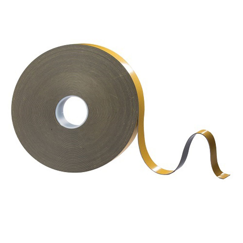 18mmx1.6mmx46m D/Sided Glazing Tape Blk