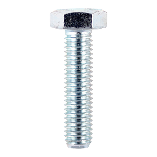 S/S Hex On Hex Bolt M10 x 80