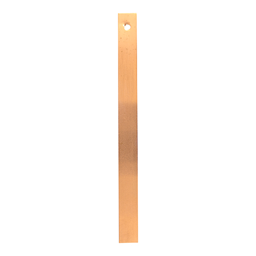Copper Slate Repair Strips 150mmx1mm