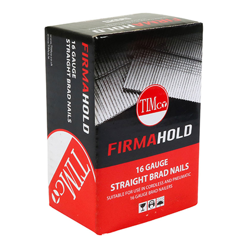 Timco 19mm 16G Galv Straight Brads (2000)