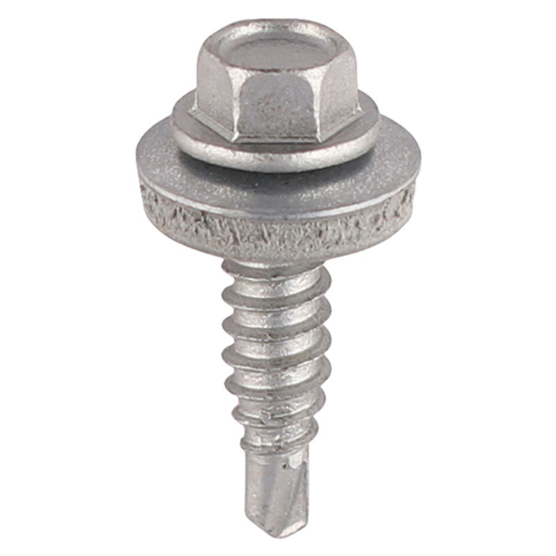 Stitching Screw For Light Steel 6.3x25 (100)