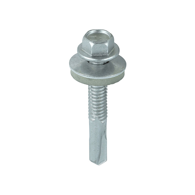 Self Drill Screw For H/Steel 5.5x38