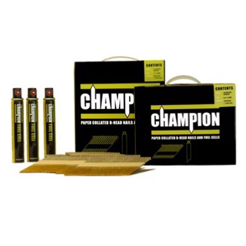 Champion Galv Ring Nail Pack 2.8 x 51mm