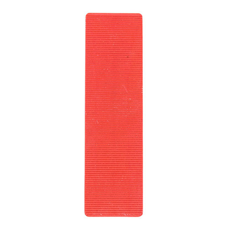 6x100 x28mm Flat Packers - Red (200)