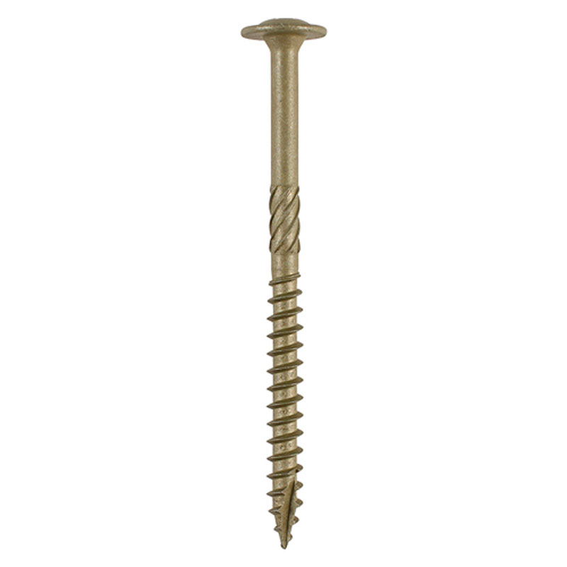 In-Dex Timber Screw Tx Wafer 6.7mm x 95mm