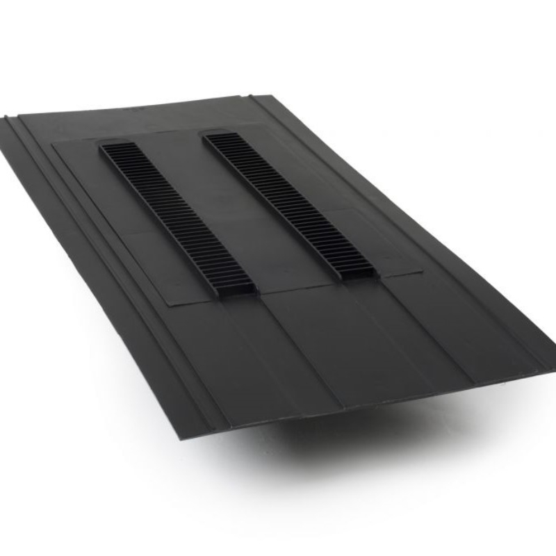 500 x 250mm Flush Fit Slate Roof Vent