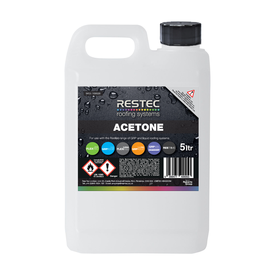 Acetone 5L