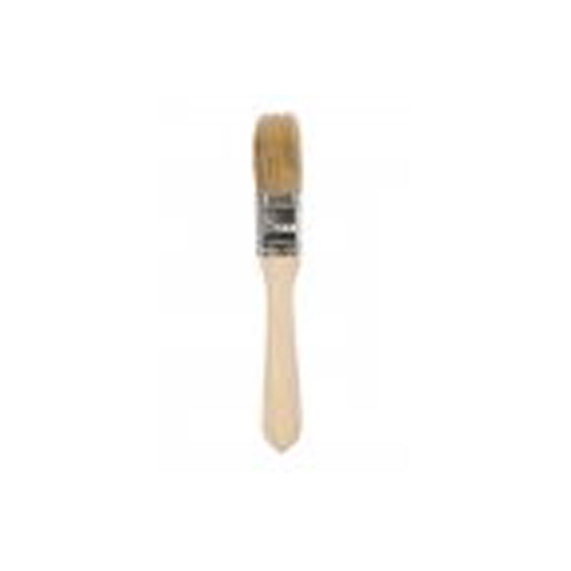 1" Wooden Handle Grp Brush