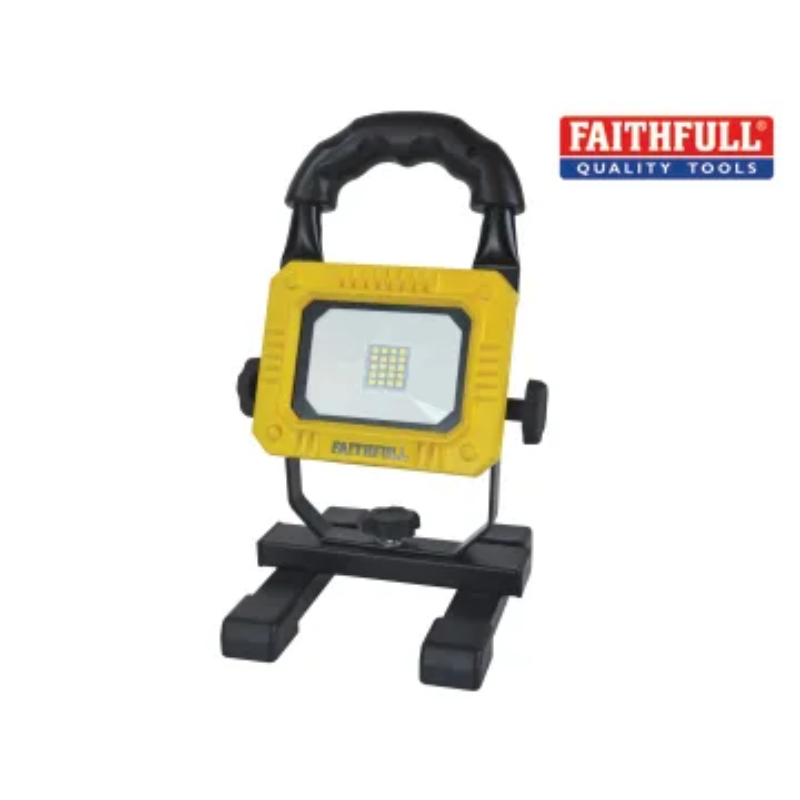 Led Rechargable Flood Light 10 Watt