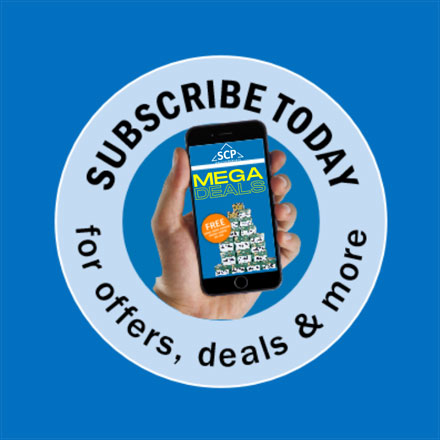 Subscribe Today for offers, deals & more