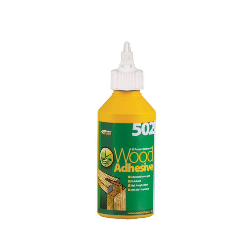 502 All Ppose Weatherp`F Wood Adhesive 250