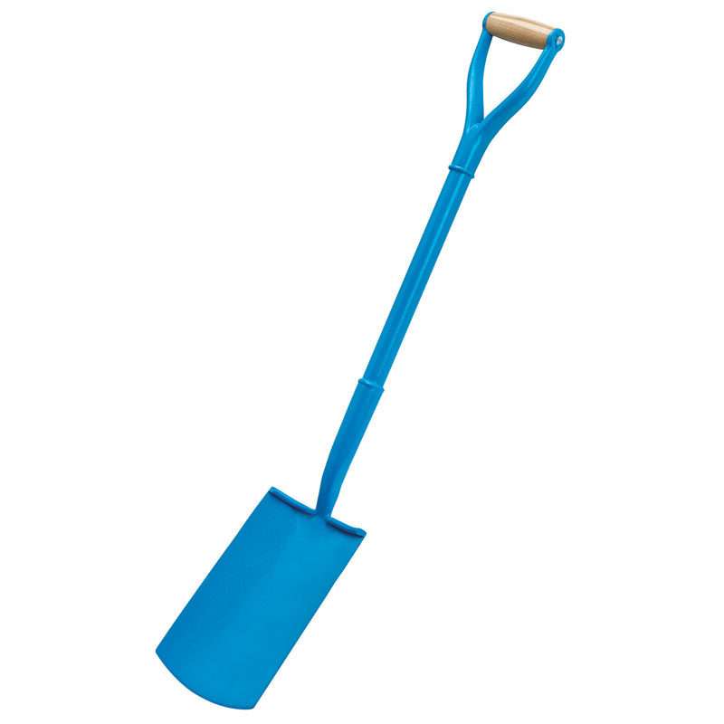 Ox Trade Solidforged Treaded Digging Spade